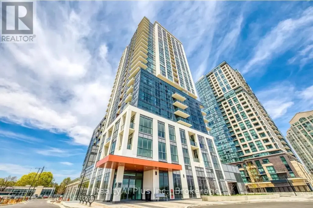 1509 - 50 Thomas Riley Road, Toronto (Islington-City Centre West)