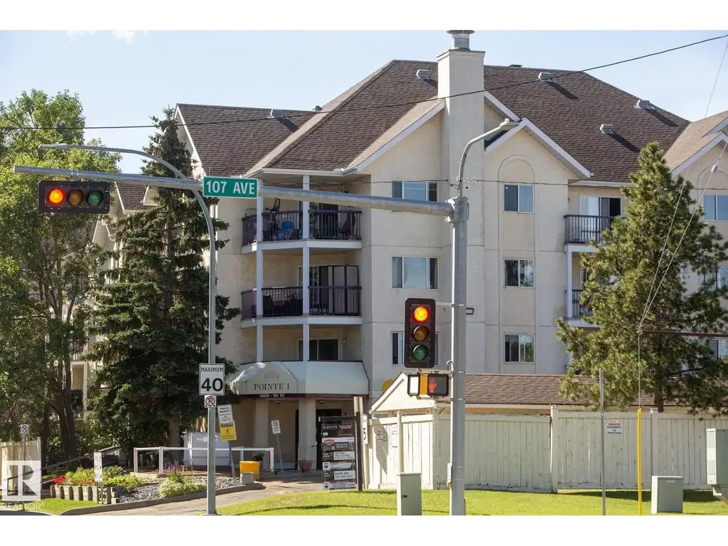 #309 10636 120 St Nw, Edmonton