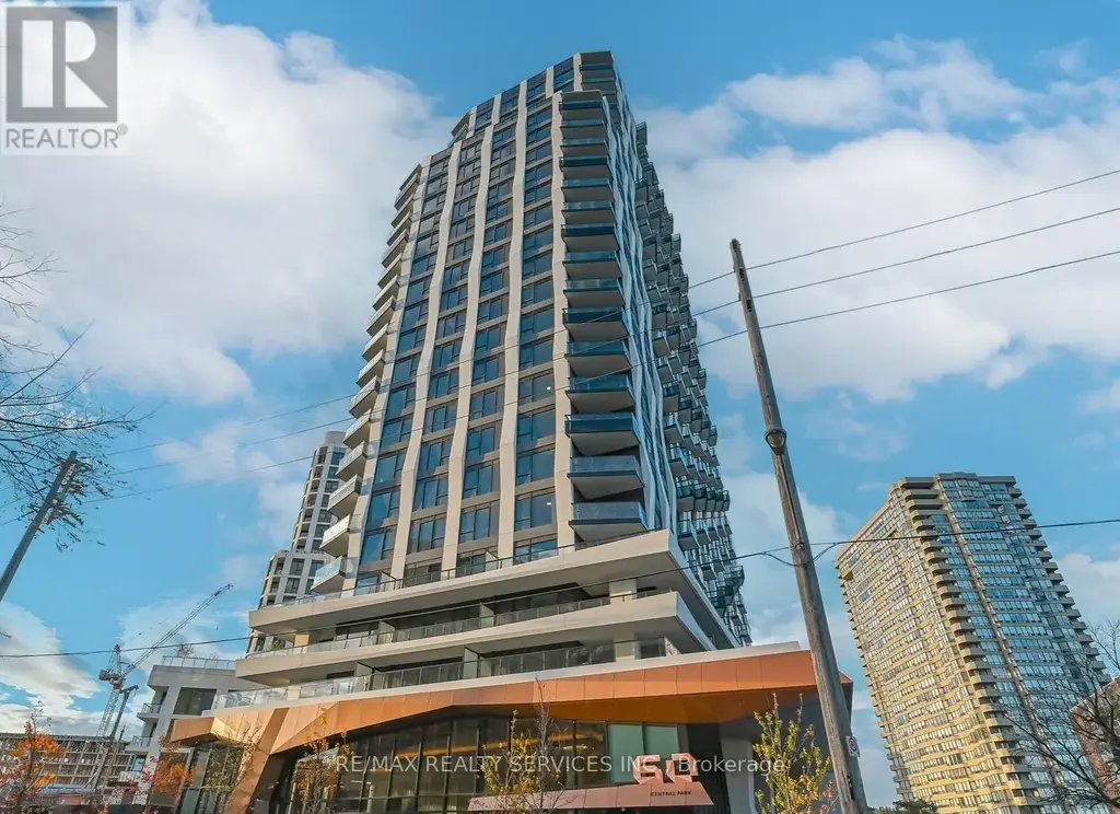 1405 - 60 Central Park Road Way, Toronto (Islington-City Centre West)