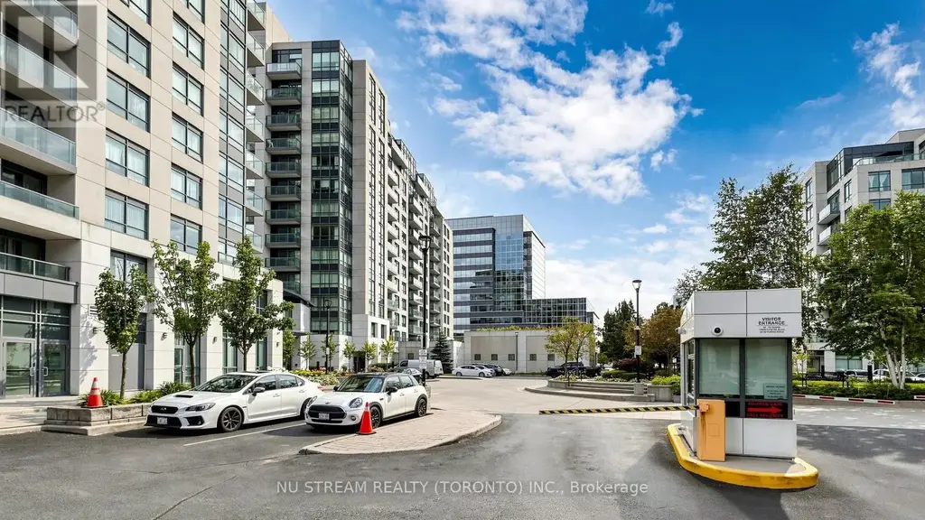 605 - 55 South Town Centre Boulevard, Markham (Unionville)