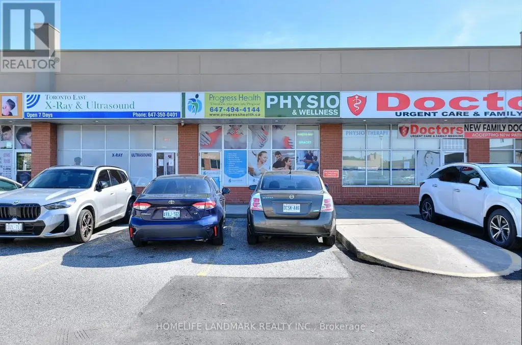 13 - 1145 Morningside Avenue, Toronto (Rouge)