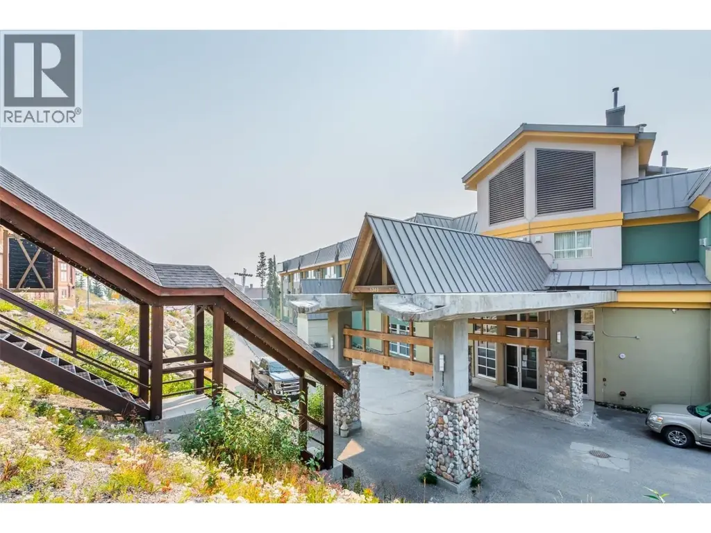 5340 Big White Road Unit# 203, Big White
