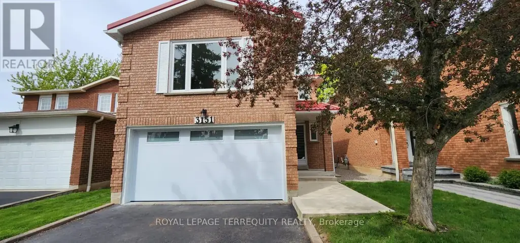 3151 Bracknell Crescent, Mississauga (Meadowvale)