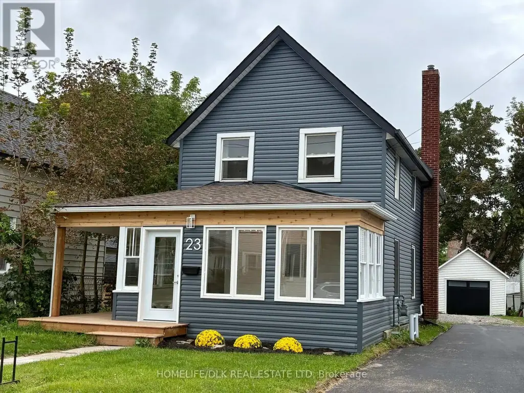 23 Strathcona Street, Smiths Falls