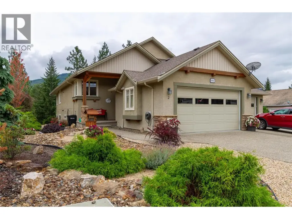 6932 Manning Place Unit# 2, Vernon