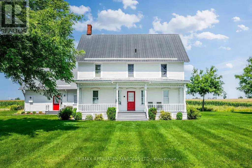 18269 North Branch Road, South Glengarry