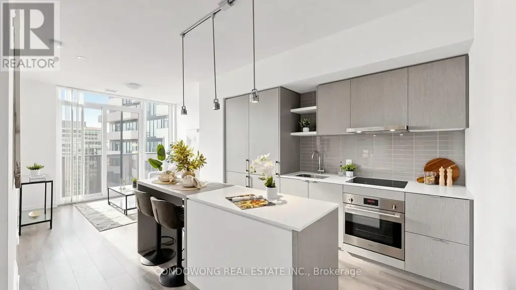4905 - 100 Harbour Street, Toronto (Waterfront Communities)