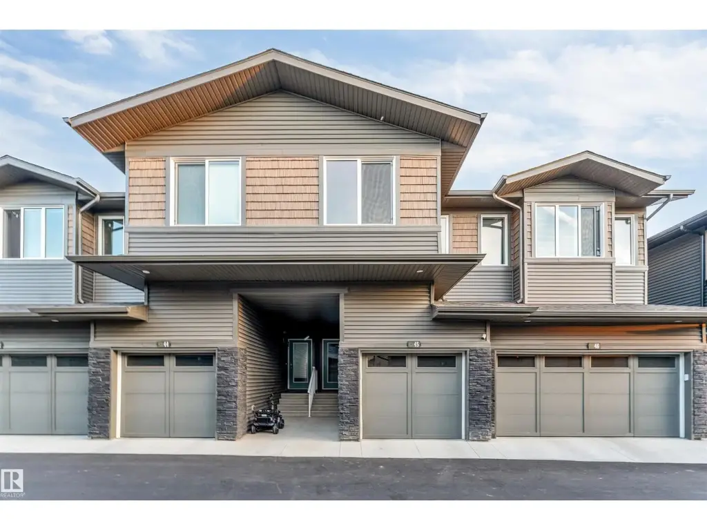 #45 2710 66 St Sw, Edmonton