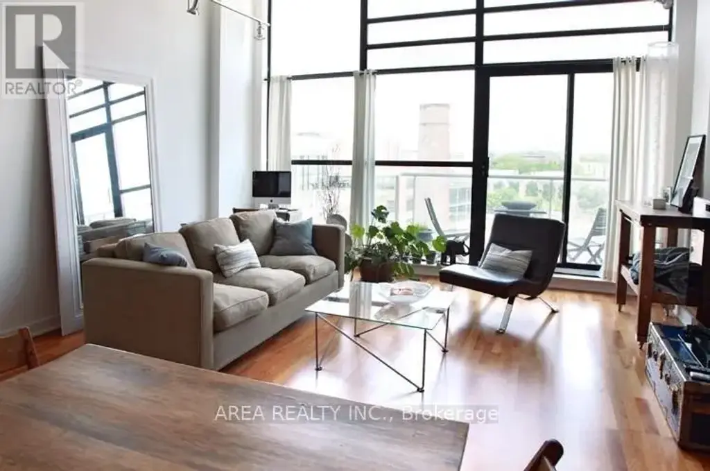 403 - 43 Hanna Avenue, Toronto (Niagara)