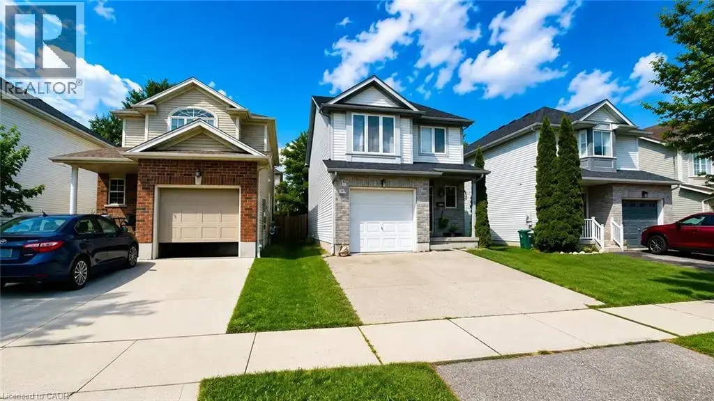 175 Henhoeffer Crescent, Kitchener