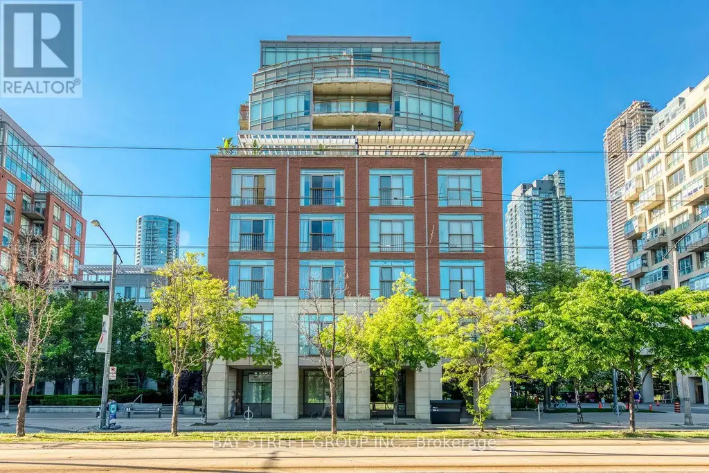 512e - 500 Queens Quay W, Toronto (Waterfront Communities)