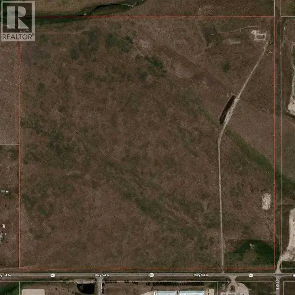 Se-14-19-29 W4m, Rural Foothills County