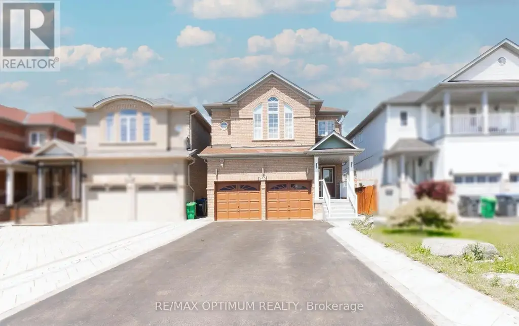 545 Warhol Way, Mississauga (Meadowvale Village)