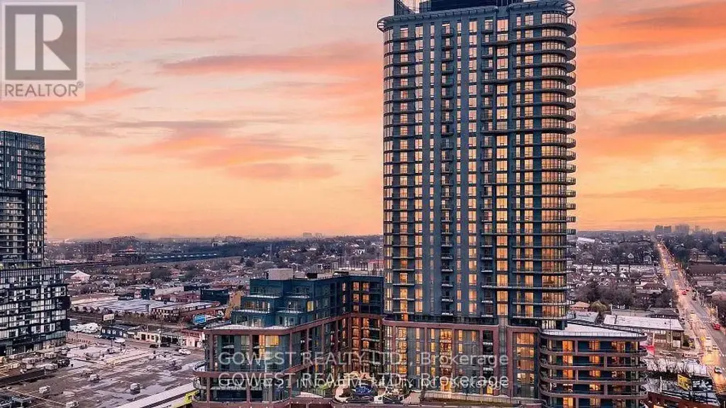 2506 - 1185 Dupont Street, Toronto (Dovercourt-Wallace Emerson-Junction)