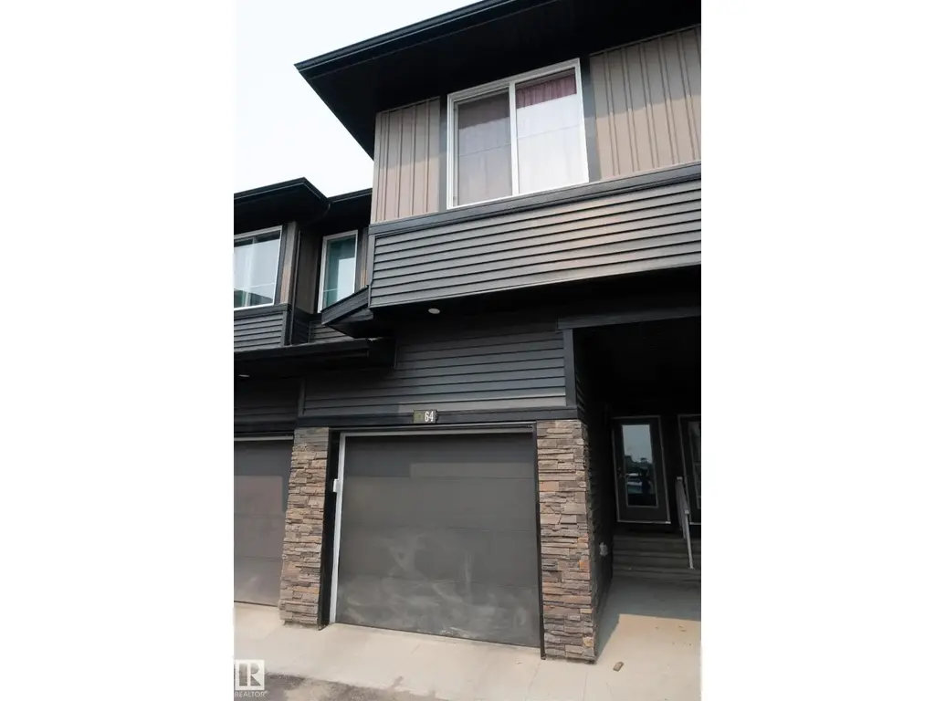 #64 2710 66 St Sw Sw, Edmonton