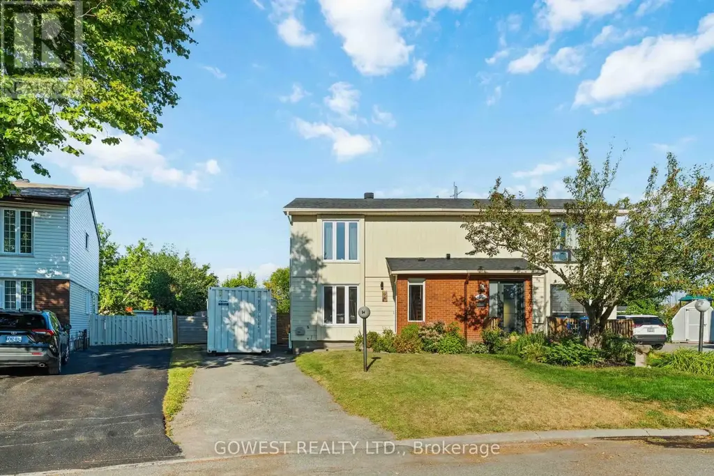 94 Fieldgate Drive, Ottawa