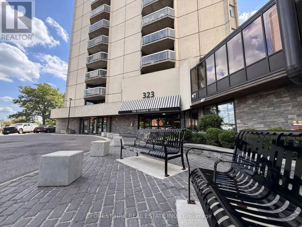 905 - 323 Colborne Street, London East (East K)