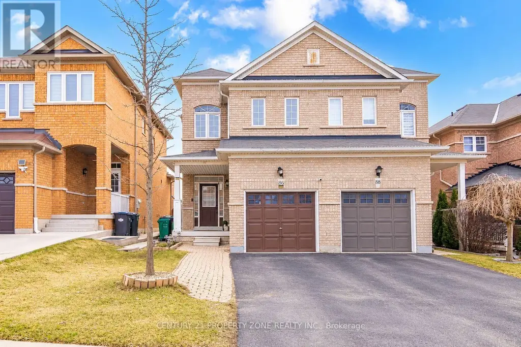 86 Silent Pond Crescent, Brampton (Madoc)