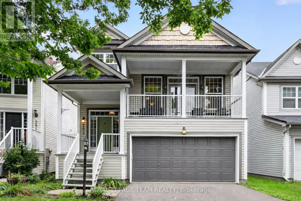 253 Berrigan Drive, Ottawa