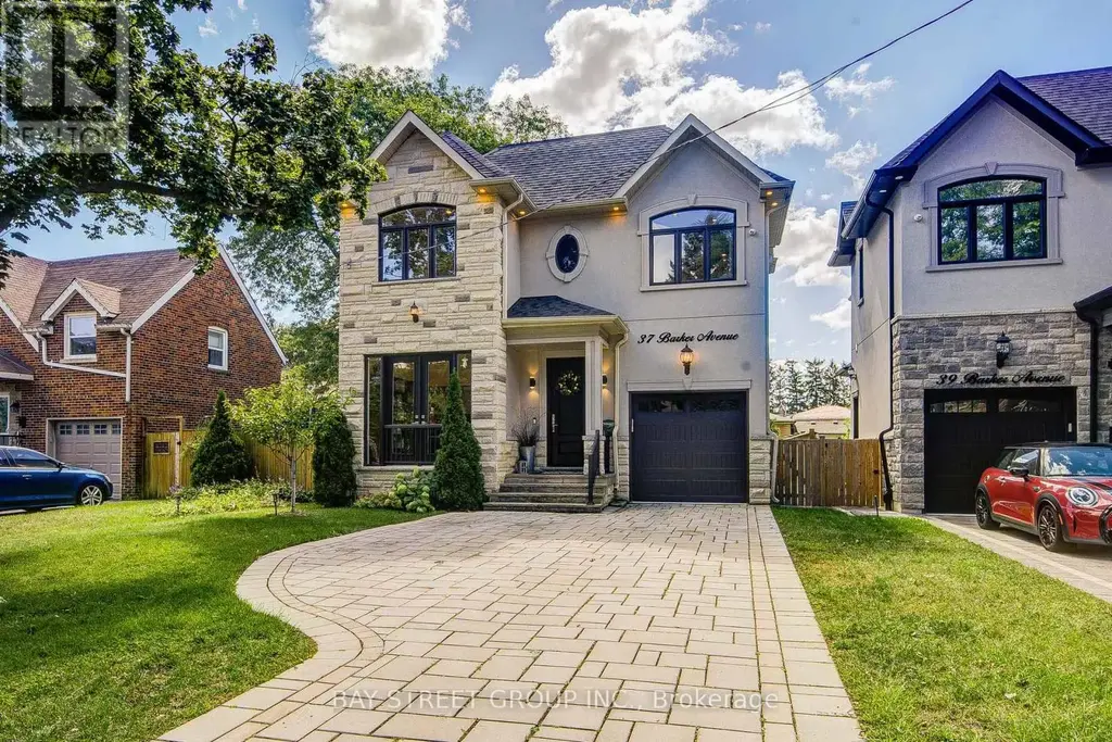 37 Barker Avenue, Toronto (Thistletown-Beaumonde Heights)