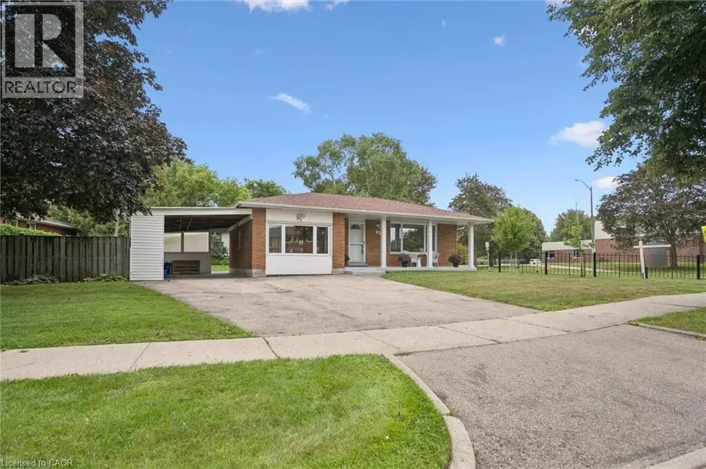 85 Indian Road, Kitchener