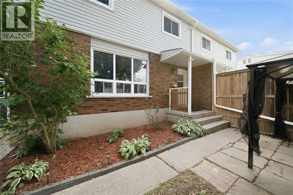 63 Metcalfe Crescent Unit# C, Brantford