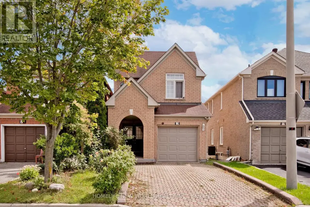19 Charles Brown Road, Markham (Cedarwood)