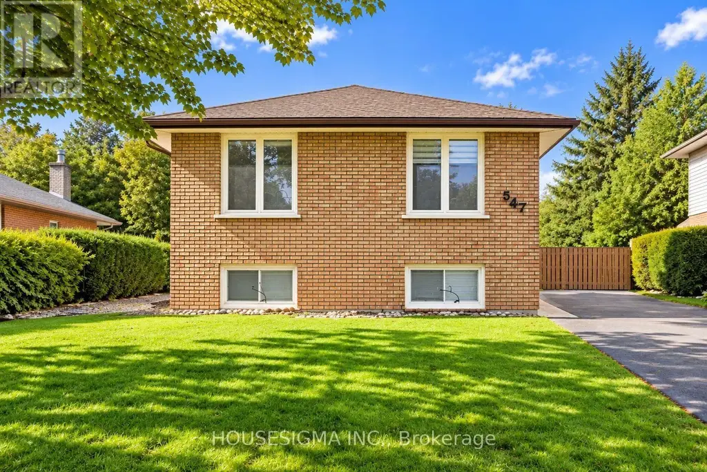 547 Barnes Crescent, Peterborough (Otonabee Ward 1)