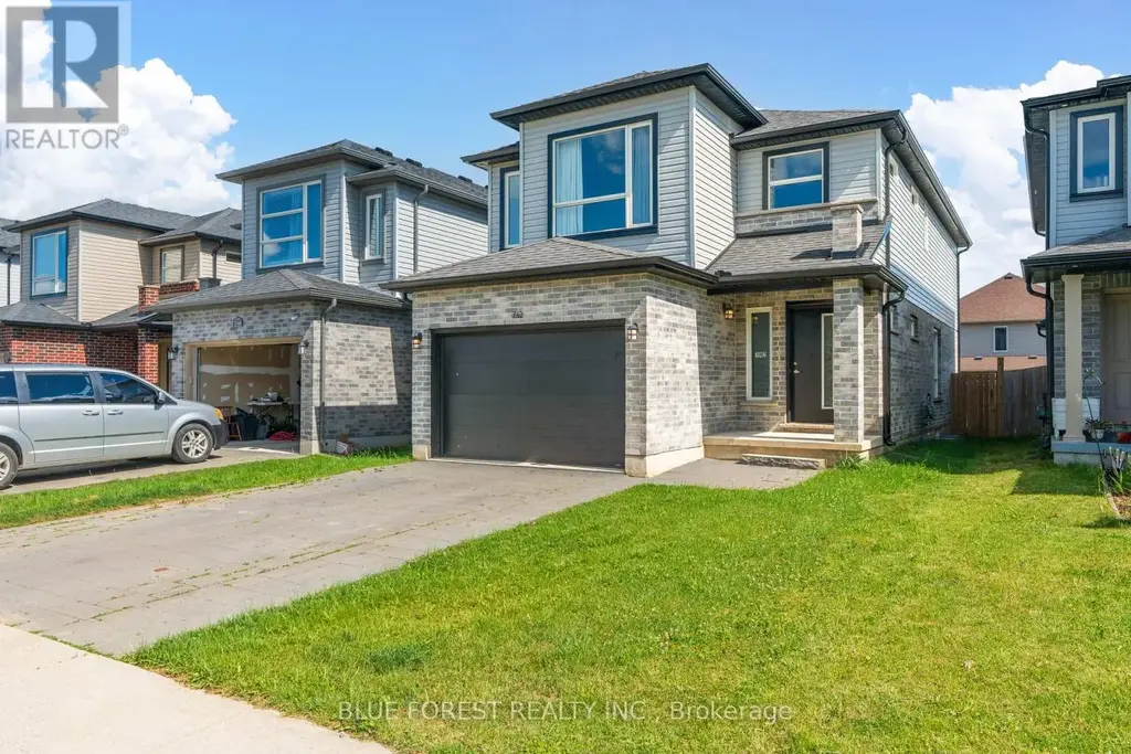 742 Freeport Street, London North (North E)