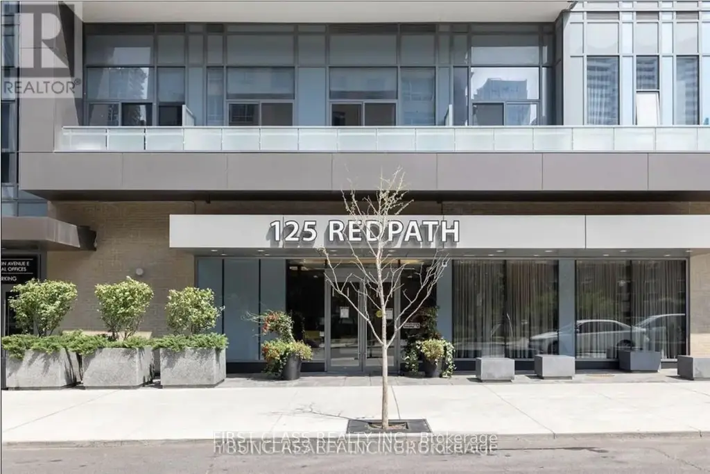 712 - 125 Redpath Avenue, Toronto (Mount Pleasant West)