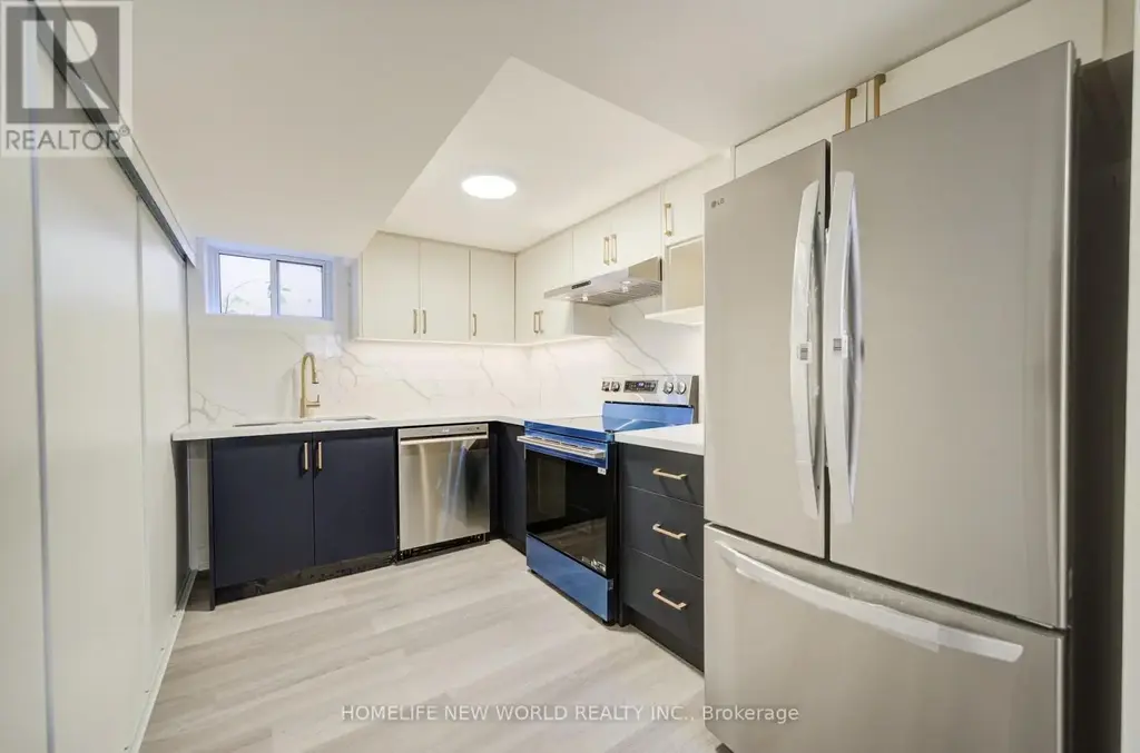 Basement - 88 Ellendale Drive, Toronto (Dorset Park)