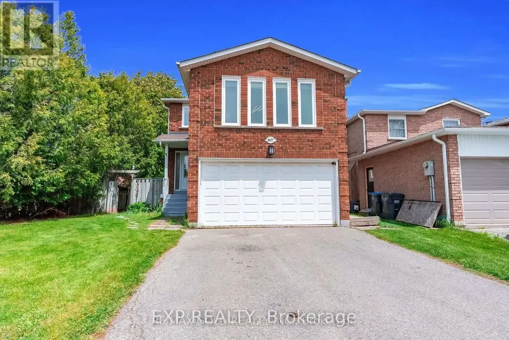 Lower Level - 6677 Ganymede Road, Mississauga (Meadowvale)