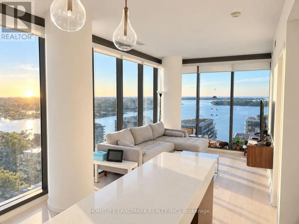 2008 - 16 Bonnycastle Street, Toronto (Waterfront Communities)