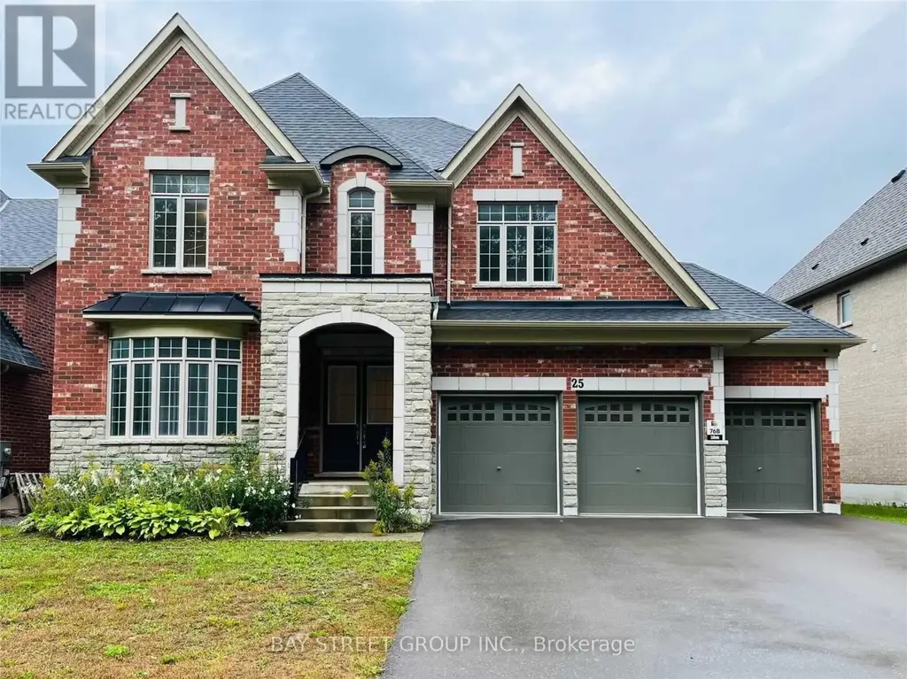 25 Mcisaac Drive, Springwater (Centre Vespra)