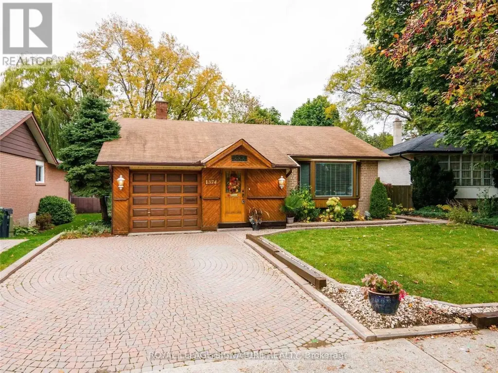 Bsmt - 1374 Ludbrook Court, Mississauga (Clarkson)