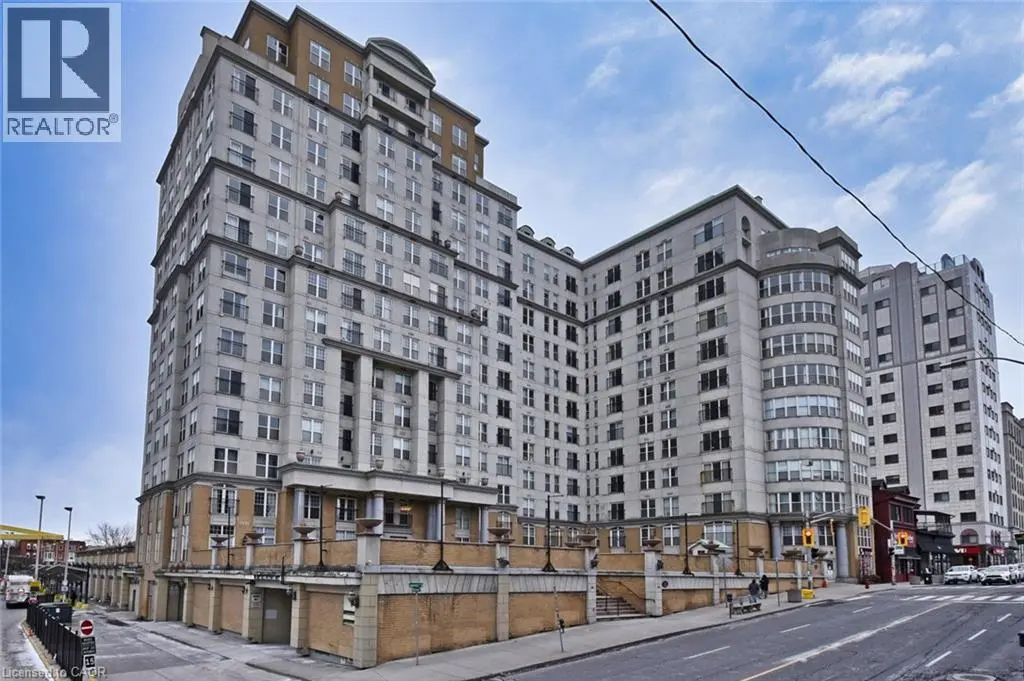 135 James Street S Unit# 502, Hamilton