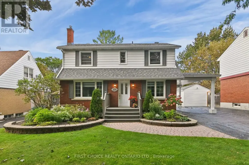 171 Fanshaw Avenue, Ottawa