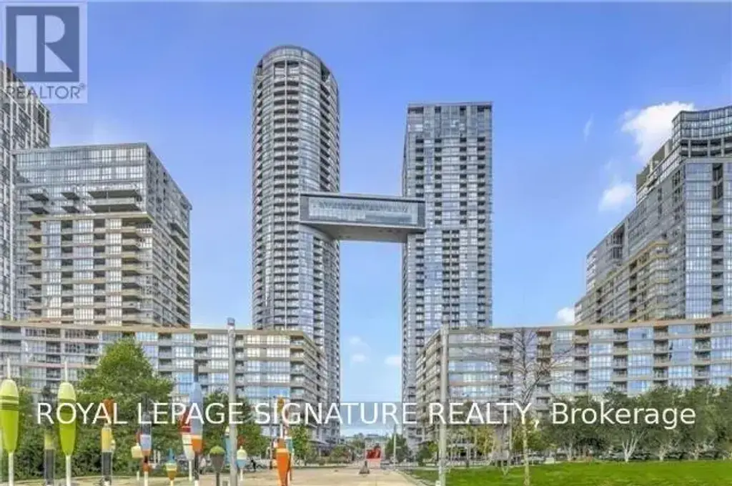 4315 - 21 Iceboat Terrace, Toronto (Waterfront Communities)