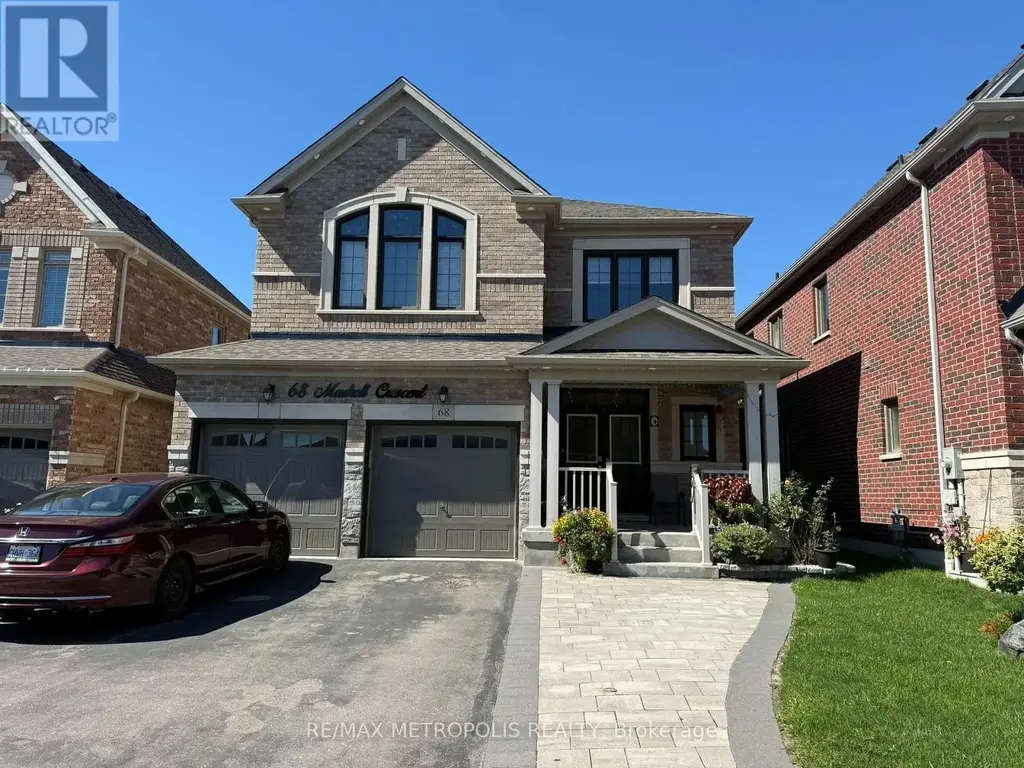 Basement - 68 Maskell Crescent, Whitby