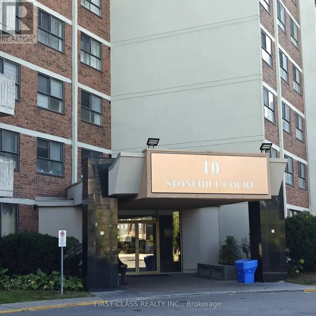 1412 - 10 Stonehill Court, Toronto (L'Amoreaux)