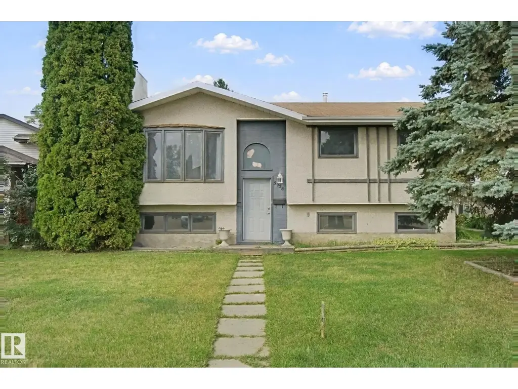 5928 11 Av Nw Nw, Edmonton