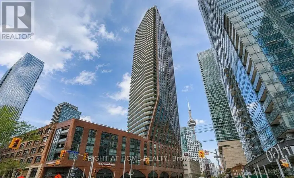 208 - 99 John Street, Toronto (Waterfront Communities)