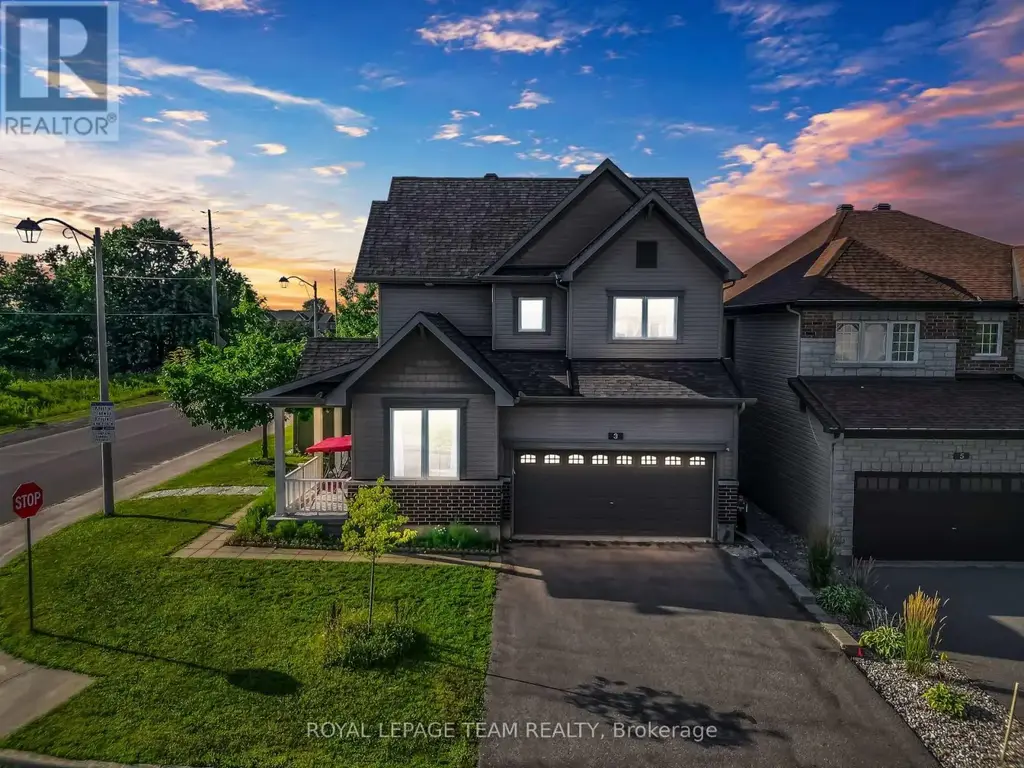 3 Stoneleigh Street, Ottawa