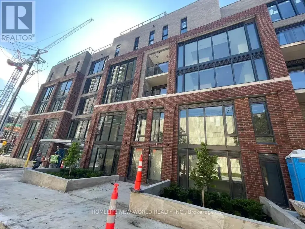 102 - 1 Vine Avenue, Toronto (Junction Area)