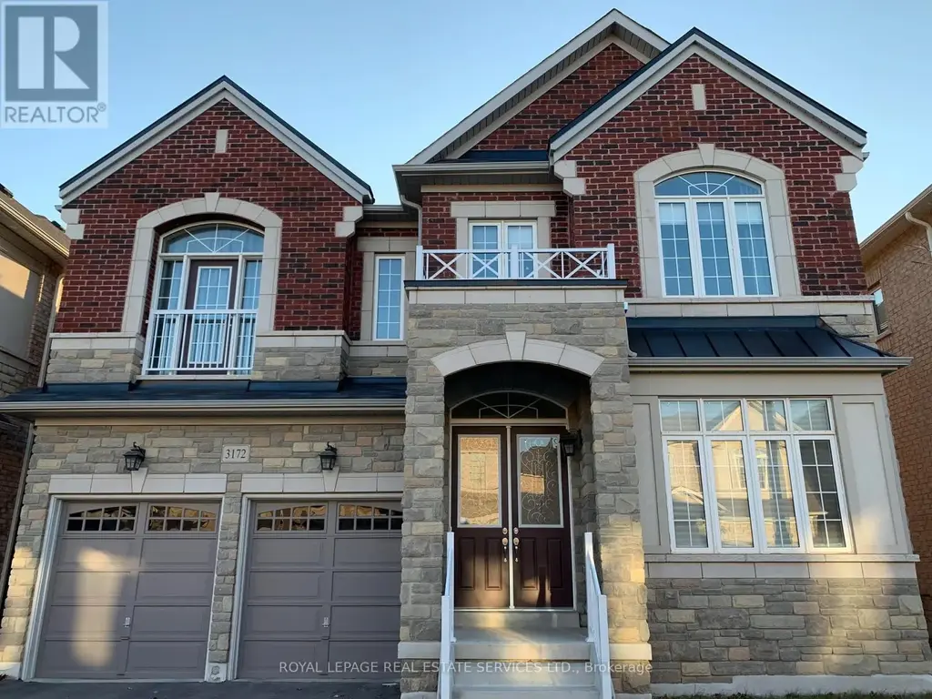 3172 William Rose Way, Oakville (JM Joshua Meadows)