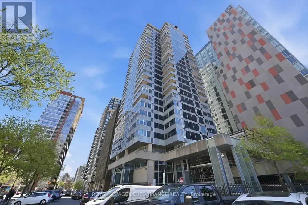 1601 - 160 George Street, Ottawa