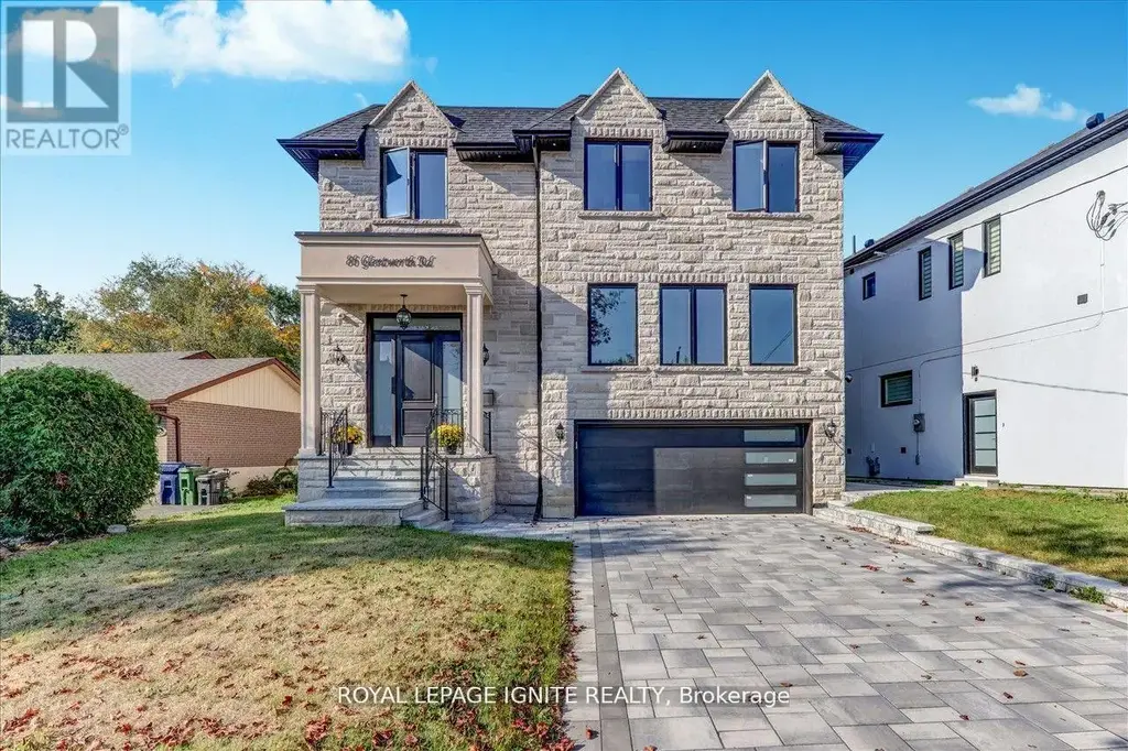 Bsmt - 86 Glentworth Road, Toronto (Don Valley Village)