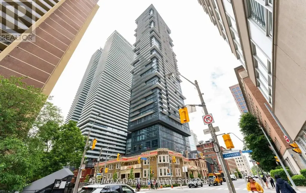 2201 - 634 Church Street, Toronto (Church-Yonge Corridor)