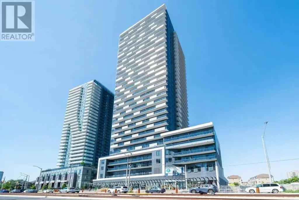 2907 - 5105 Hurontario Street, Mississauga (Hurontario)