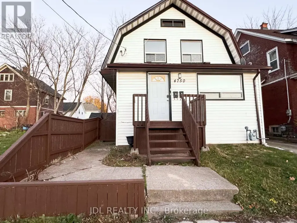 Main - 4750 Saint Lawrence Avenue, Niagara Falls (Downtown)